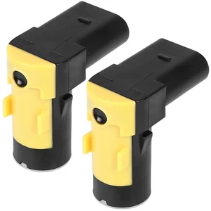 2x Parking Assist Sensor Fits Ferrari 599 California Maserati GranCabrio 217832 - Picture 1 of 14