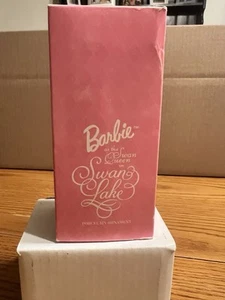 Barbie as the Swan Queen in Swan Lake Porcelain Ornament Avon Vintage 1998 - Picture 1 of 4