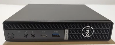 Dell OptiPlex 7090 Micro Core i5-11500T 16 GB RAM 512 GB SSD Win 11 Pro Mini PC - Bild 1 von 4