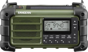 MMR-99 AM/FM-RBDS/Bluetooth/AUX/Wetter/Multi-Powered Digital Tuning Notfall... - Bild 1 von 5