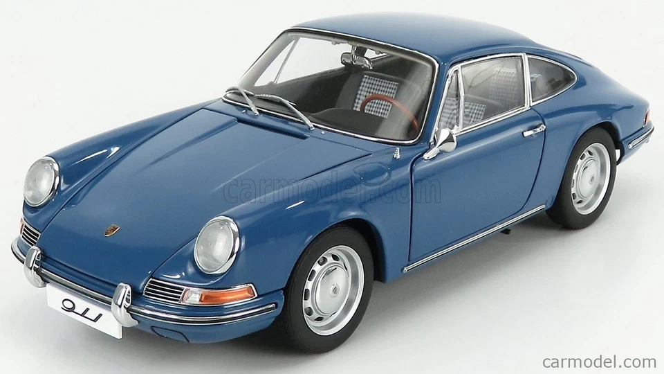 Porsche 911 (901) 1964) 1/18 - Photo 1/3