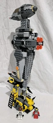 Lego Star Wars Set #6208 B-wing Fighter Complete No Box - Image 1 of 4