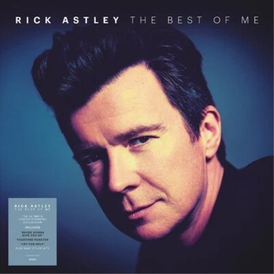 Rick Astley The Best of Me (Vinyl) 12" Album - Photo 1/3