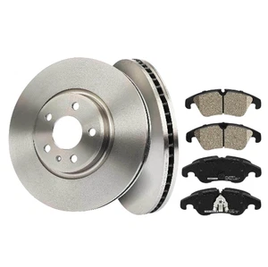 Audi A6 C7 4G2 4G5 A7 4GA 4GF Q5 8RB Front Brake Discs & Brake Pads 320mm - Picture 1 of 6