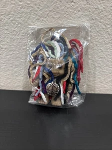 Russ Upcycled Rastafarian 2" Troll Puppe - Bild 1 von 4