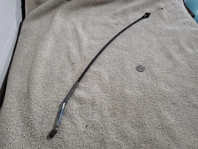 Новый из старых запасов оригинальный трос дроссельной заслонки MOPAR корпус для Dodge Chrysler Plymouth: длина 20,75 дюйма - Изображение 1 из 4