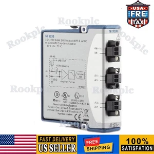 US Free TAX NUEVO NI NI-9230 NI 9230 C Series 3 canales. - Imagen 1 de 3