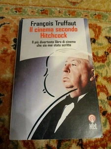 Il cinema secondo Hitchcock - Truffaut 1Ed. Net 2002 - Foto 1 di 6