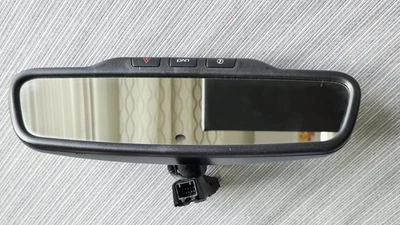 2017-2022 KIA NIRO REAR VIEW MIRROR OEM* - Image 1 of 4