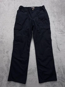 5.11 Tactical Hose Damen 4 Regular Navy Cargo Tactical Utility Arbeit D-Ring - Bild 1 von 7