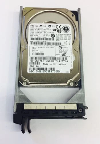 Dell G8762 36GB SAS 10K 2.5" Drive MAY2036RC - Image 1 of 1
