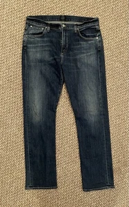 Citizens of Humanity Gage Jeans Mens 36x32 Stretch Denim USA Made - Picture 1 of 18
