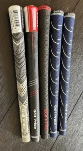 Golf Pride Grips - New - Lot of 5 - Picture 1 of 5