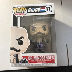 Funko Pop! Vinile: G.I. Joe - Dr. Mindbender #11 - Foto 1 di 7