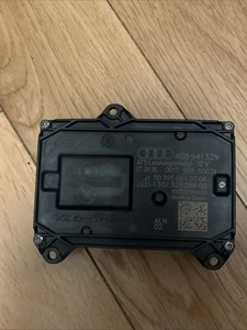 4G8941329 Audi A6 A7 4G módulo de potencia luz de curva unidad de control faros nuevo - Imagen 1 de 2
