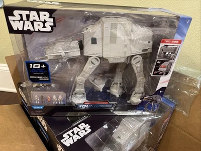 Figura de acción Jazwares Star Wars AT-AT Walker 10 en - SWJ0170 Foto 1 de 4