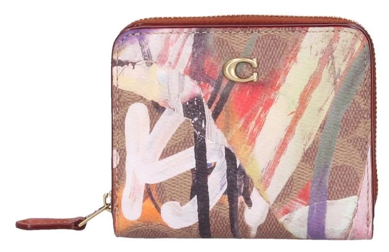 [Coach] Bi -fold wallet CD742 B4PEZ [parallel import]Japan Shipping - Image 1 of 1