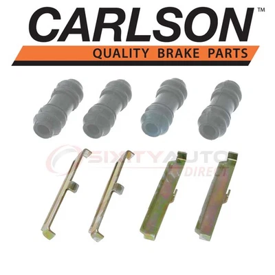 Carlson Front Disc Brake Hardware Kit for 2003-2004 Chrysler Intrepid  - Pad ym Foto 1 de 4