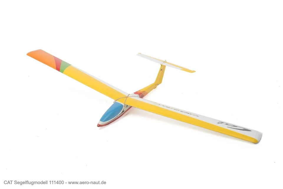 Aeronaut Cat Segelflugmodell 111400 Aeronaut 1114/00 Bausatz - Bild 1 von 1