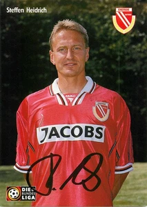 Steffen Heidrich - Energie Cottbus - original Autogramm - ca. 15x10cm - Autogram - Picture 1 of 1