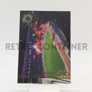 Panini CALCIO CARDS 2001 Calciatori Serie A - 7 Stadio Juventus - Picture 1 of 1