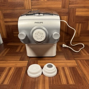 Philips Pasta Maker Plus HR2378 TESTED WORKS GREAT!! - Picture 1 of 8