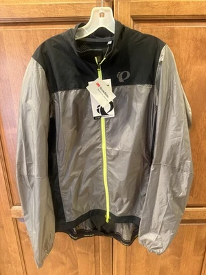 Chaqueta Pearl Izumi Pro Barrier Light Hombre XL Nueva Con Etiquetas Foto 1 de 4