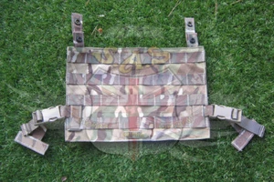 British Army Mk.4 Osprey Tear Off CQB Molle Pouch Panel MTP ,Ops Panel - Picture 1 of 4