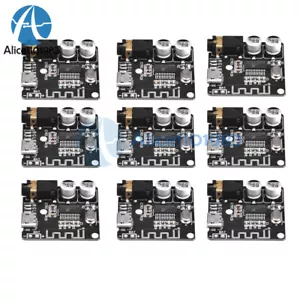 10pcs MP3 Bluetooth 5.0 VHM-314 Amplifier Board Audio Lossless Decoder Module - Picture 1 of 10