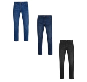 Promozione Jeans Uomo di Marca Lee Cooper 3 Colori a Scelta Del 40 Il - Picture 1 of 7
