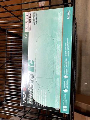 Guantes de examen MIcroflex Neopro EC Foto 1 de 4