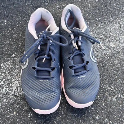 Zapatilla deportiva Head para mujer talla 8,5 Revolt Pro 4,0 tenis pickleball arándano/rosa Foto 1 de 4