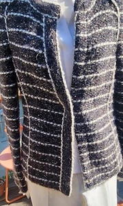 Etoile Isabel Marant Boucle-Jacke aus Wollmischung Größe 38 - Bild 1 von 6