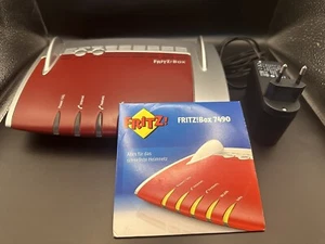 AVM FRITZ!Box 7490 - VDSL/ADSL | WiFi (Mesh) Gigabit Router - Bild 1 von 6