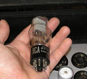 Tubo tocadiscos RCA Seeburg 2050 fuerte TestNOS estilo original PROBADO FUERTE - Imagen 1 de 2