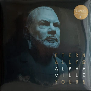 Alphaville – Eternally Yours - 3 Gold Vinyl - Synth Pop Rock - NUOVO - Foto 1 di 3