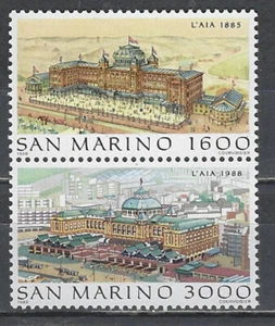 San Marino Scott 1167a MNH LotBDP34367 - Picture 1 of 1