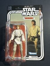 Luke Skywalker - Star Wars The Black Series 40th Anniversary