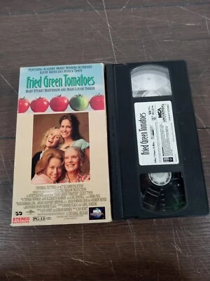 Видеоигра Fried Green Tomatoes (VHS, 1992 г.) - Изображение 1 из 4