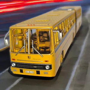 Premium ClassiXXs 1:43 Ikarus 280.03 LVB Leipziger Verkehrsbetriebe - Bild 1 von 6