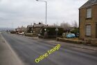 Photo 6x4 Footpath leaving Burnley Road Clayton-Le-Moors You might miss t c2013