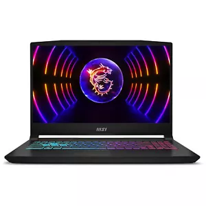 MSI Katana 15 15.6 FHD Gaming Laptop 144Hz Intel Core i7 RTX4060 16GB/512GB SSD - Picture 1 of 5