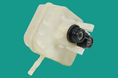 bmw 528i 535i 550i f10 brake fluid reservoir bottle tank with sensor 2011-2016 - Image 1 of 4