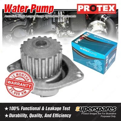 Brand New 1 Pc Protex Blue Water Pump for Citroen AX14 C3 Xsara 1.4L 1.6L - image 1 of 2