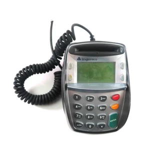 ingnico 3300i Chip & Pin Card Reader - Picture 1 of 4