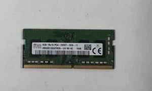 SK Hynix 4GB 1Rx16 PC4-2400T Laptop SO-DIMM RAM Memory - Picture 1 of 1