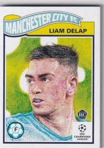Topps Living Moment 2021 Card No. 446 Liam Delap Rookie Card RC - Picture 1 of 2