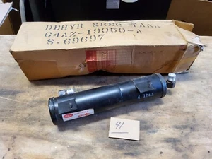 Rare NOS 1964 Galaxie Big Car Police Air Conditioning Receiver Drier Tank - Picture 1 of 5