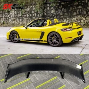 Kit de alerón labial trasero apto para Porsche Boxster Cayman 718 982 2017-2024 - Imagen 1 de 24