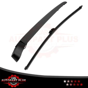 Juego de brazo y cuchillas limpiaparabrisas trasero para BMW X5 X5M E70 2006-2013 61627161029 61627206357 - Imagen 1 de 7